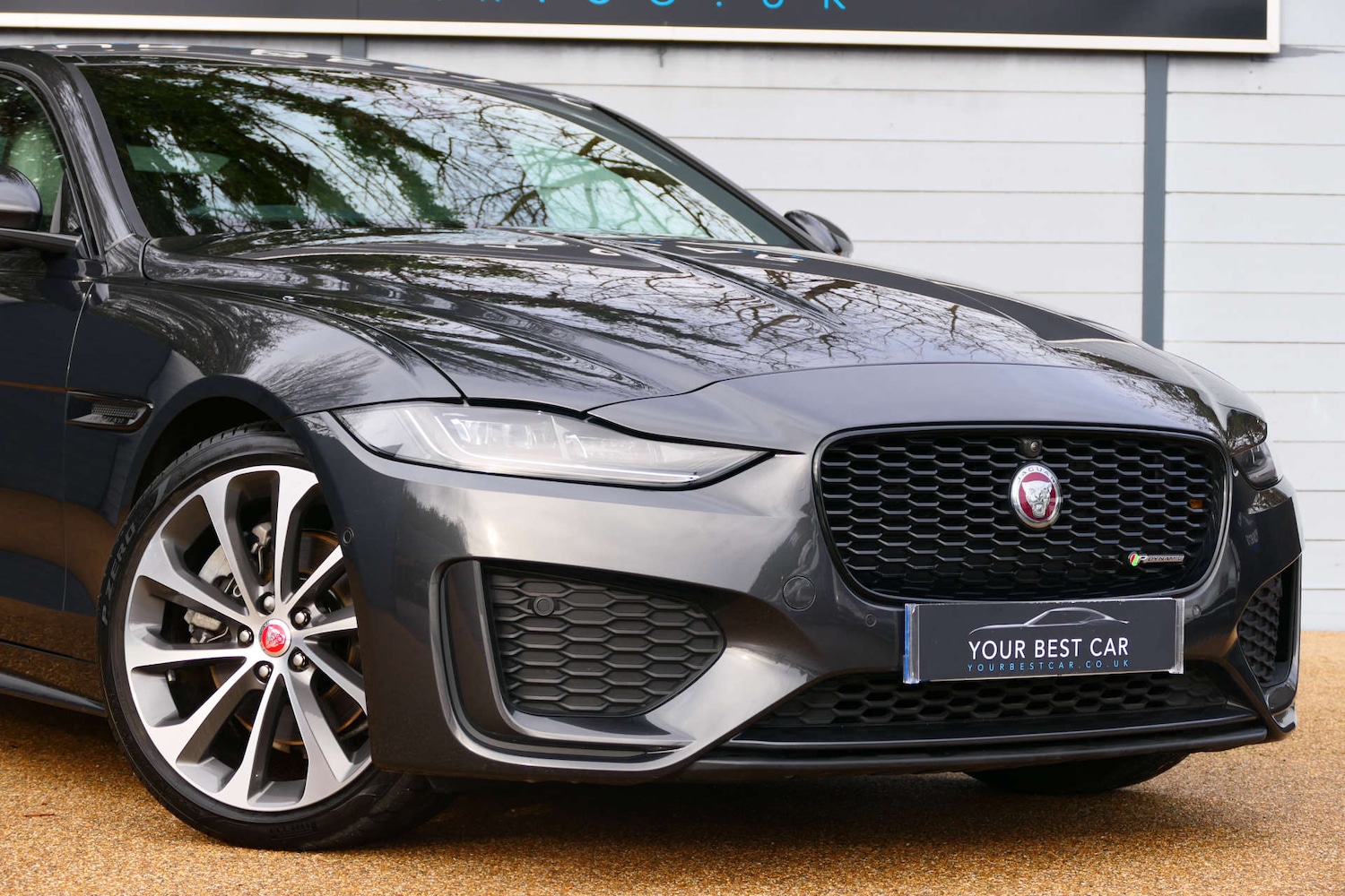 Used Jaguar XE 2021 for sale - 77301697: Photo 9