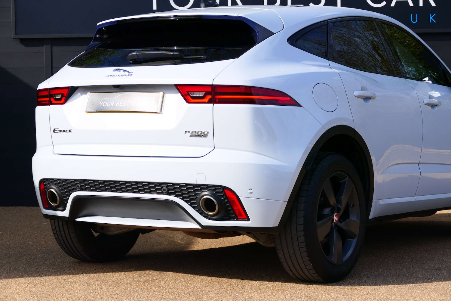 Used Jaguar E-Pace 2020 for sale - 78139641: Photo 13