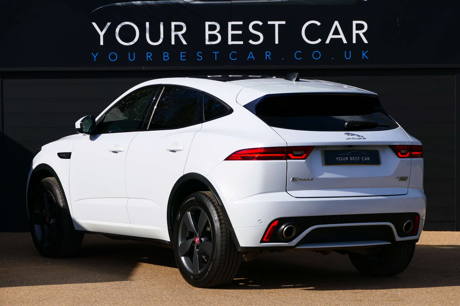 Used Jaguar E-Pace 2020 for sale - 78139641: Photo 15