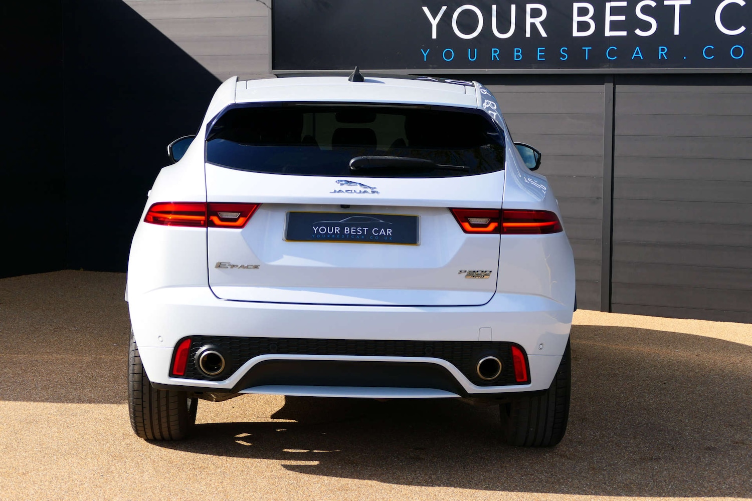 Used Jaguar E-Pace 2020 for sale - 78139641: Photo 16