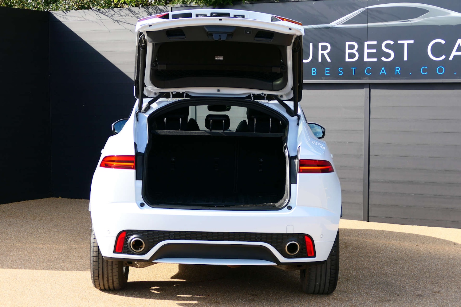 Used Jaguar E-Pace 2020 for sale - 78139641: Photo 17