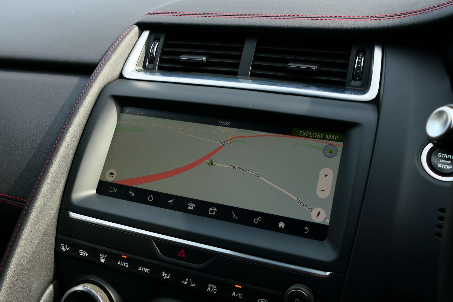 Used Jaguar E-Pace 2020 for sale - 78139641: Photo 34