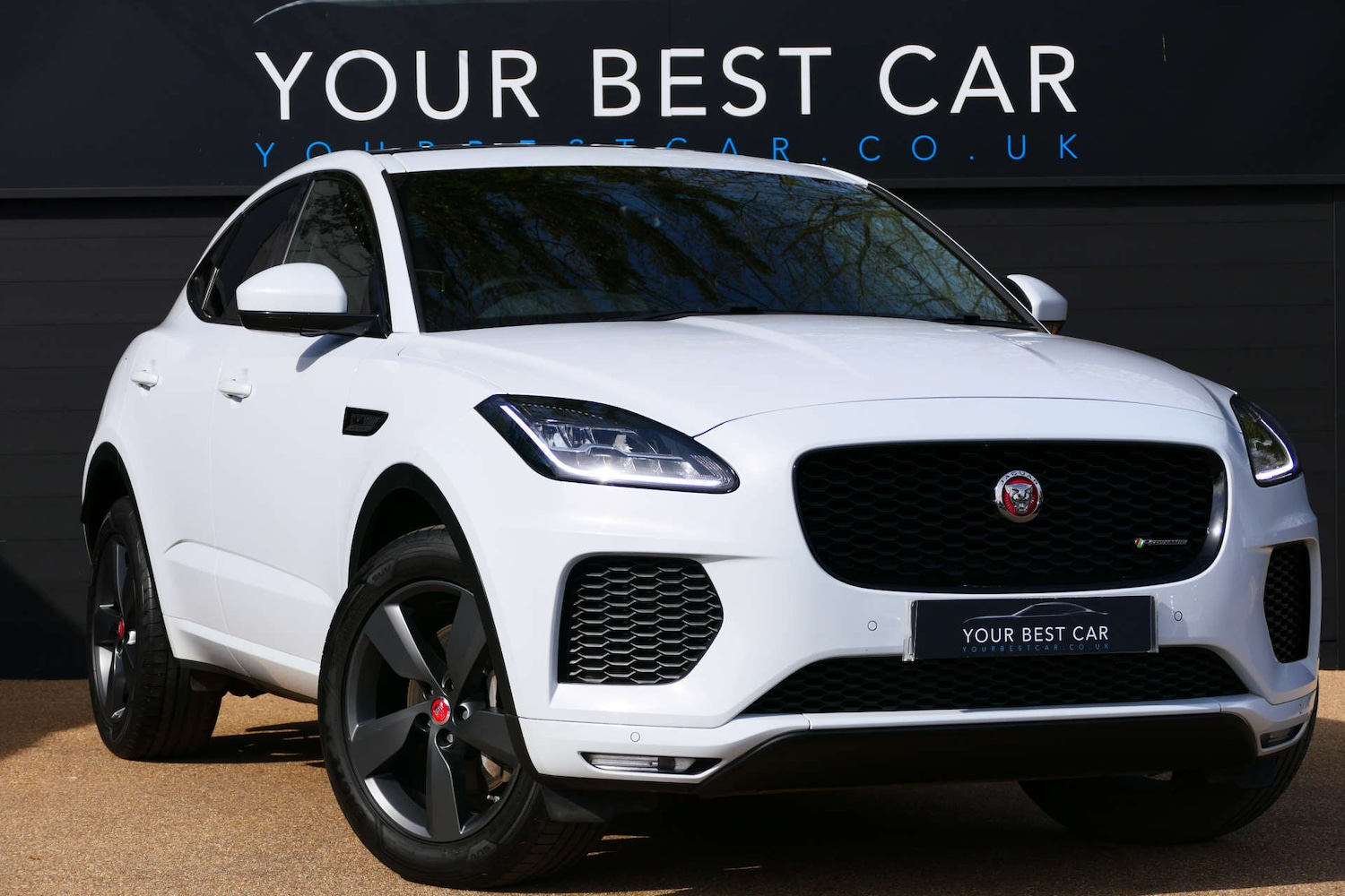 Used Jaguar E-Pace 2020 for sale - 78139641: Photo 6