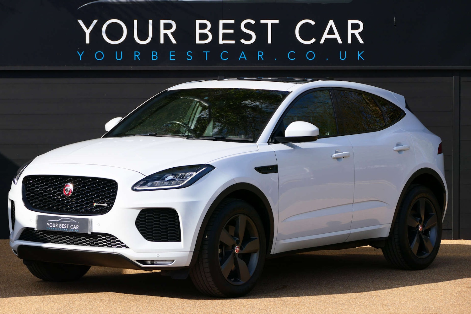 Used Jaguar E-Pace 2020 for sale - 78139641: Photo 7