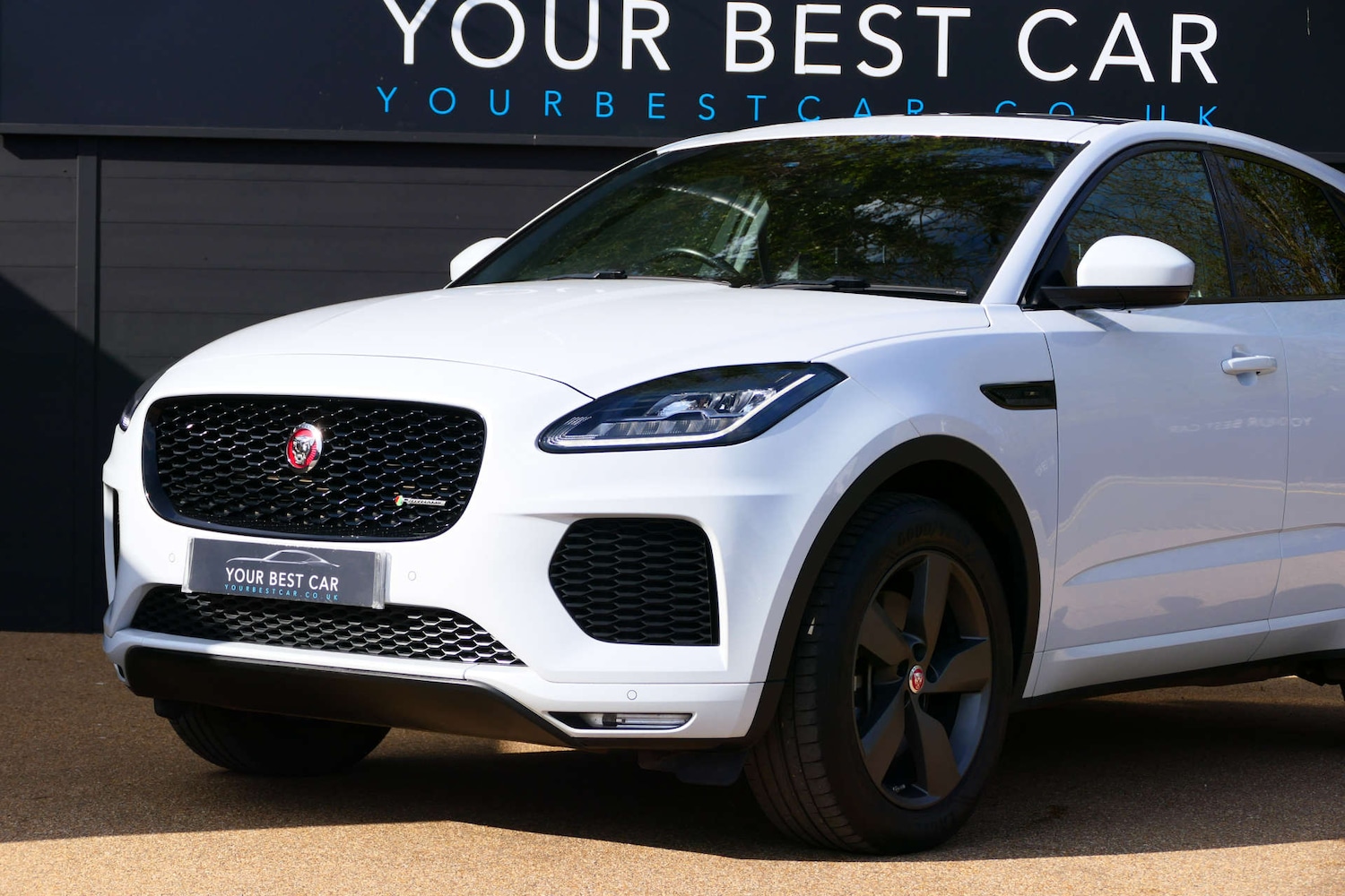 Used Jaguar E-Pace 2020 for sale - 78139641: Photo 8