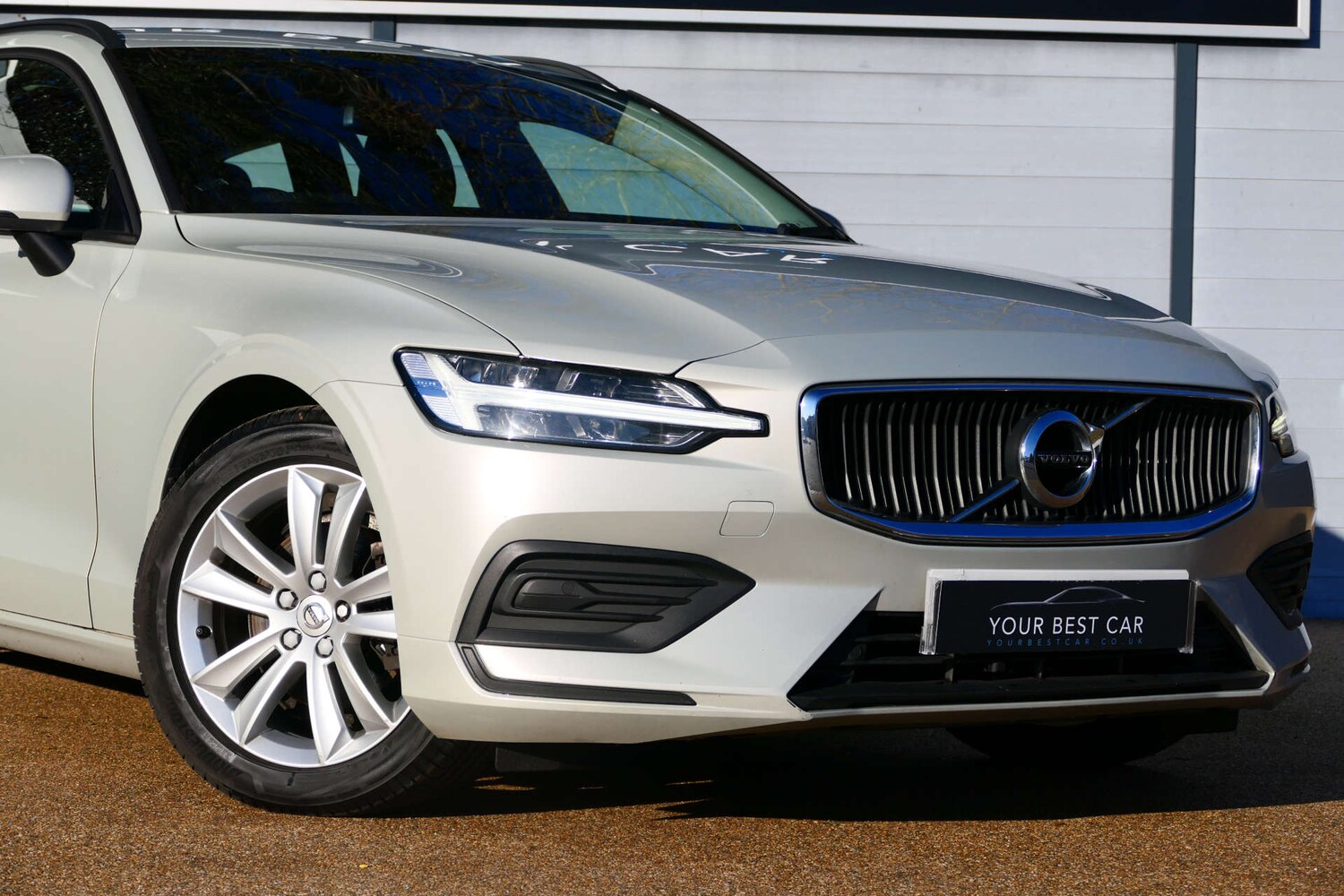 Used Volvo V60 2018 for sale - 77452506: Photo 10