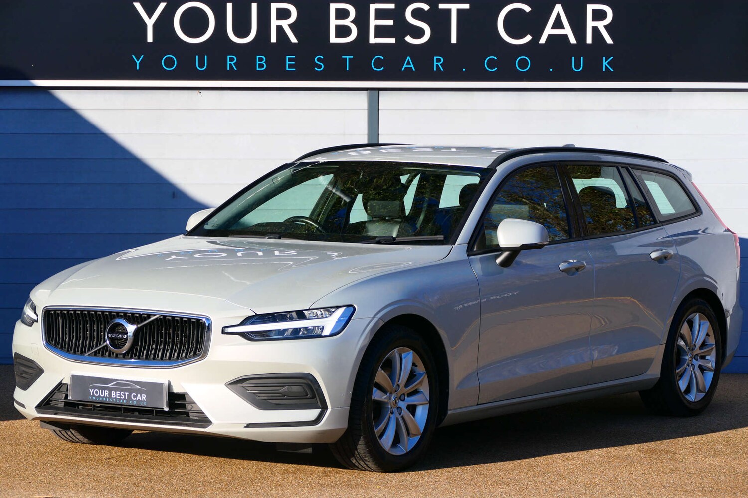 Used Volvo V60 2018 for sale - 77452506: Photo 8