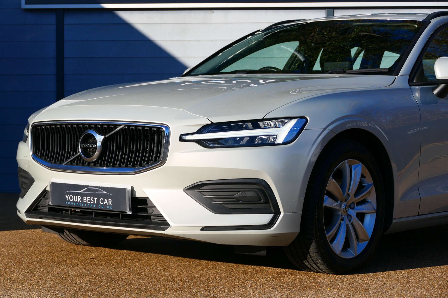 Used Volvo V60 2018 for sale - 77452506: Photo 9