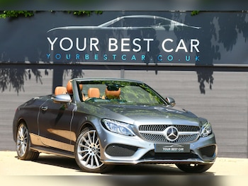 Used Mercedes-Benz C Class 2017 for sale - 78904024: Photo