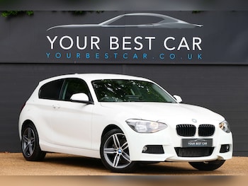 Used BMW 1 Series 2014 for sale - 78788801: Photo