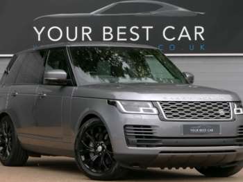 2021 - 3.0 Range Rover Vogue SE Auto 4WD 5dr