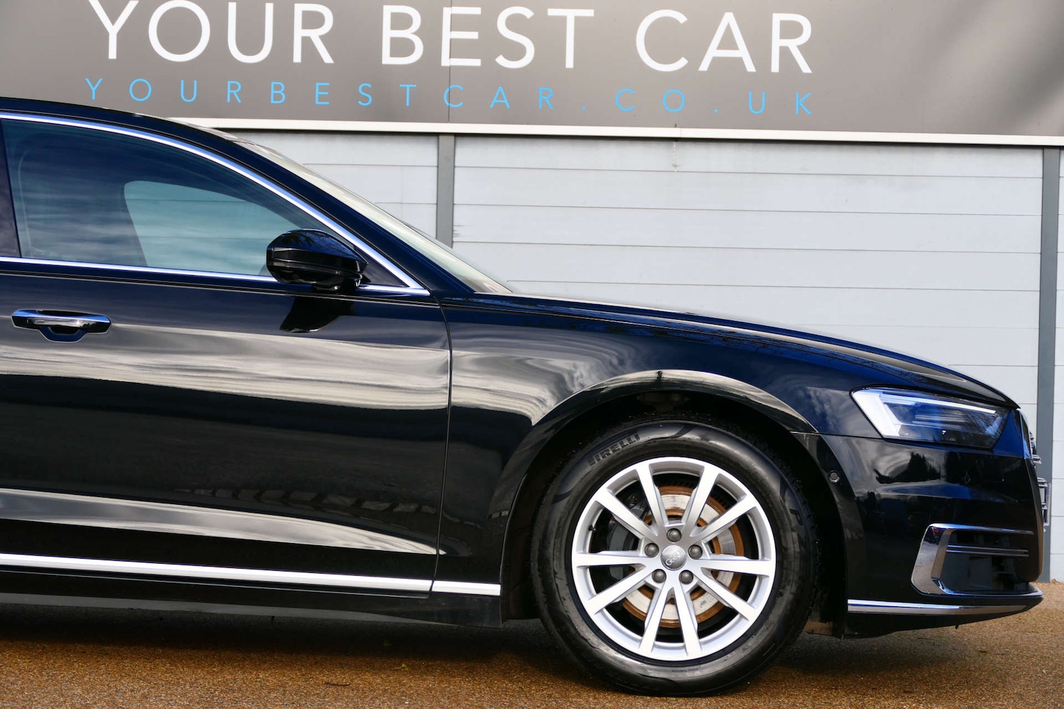 Used Audi A8 2019 for sale - 78134675: Photo 10