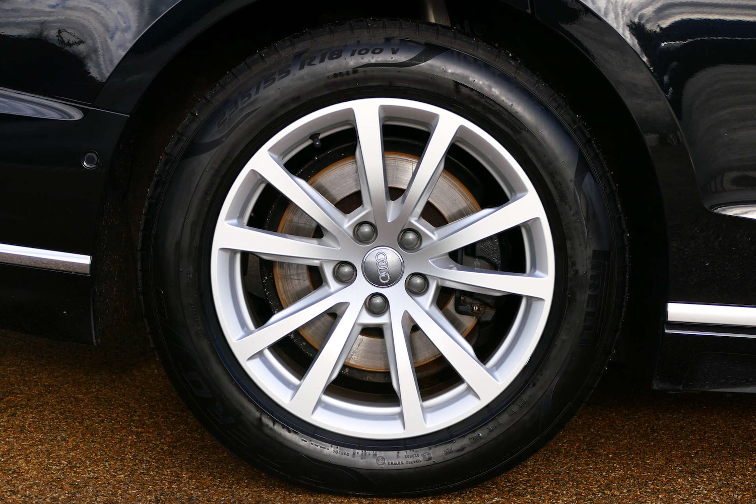 Used Audi A8 2019 for sale - 78134675: Photo 11