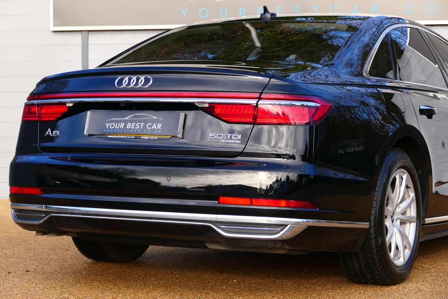 Used Audi A8 2019 for sale - 78134675: Photo 13