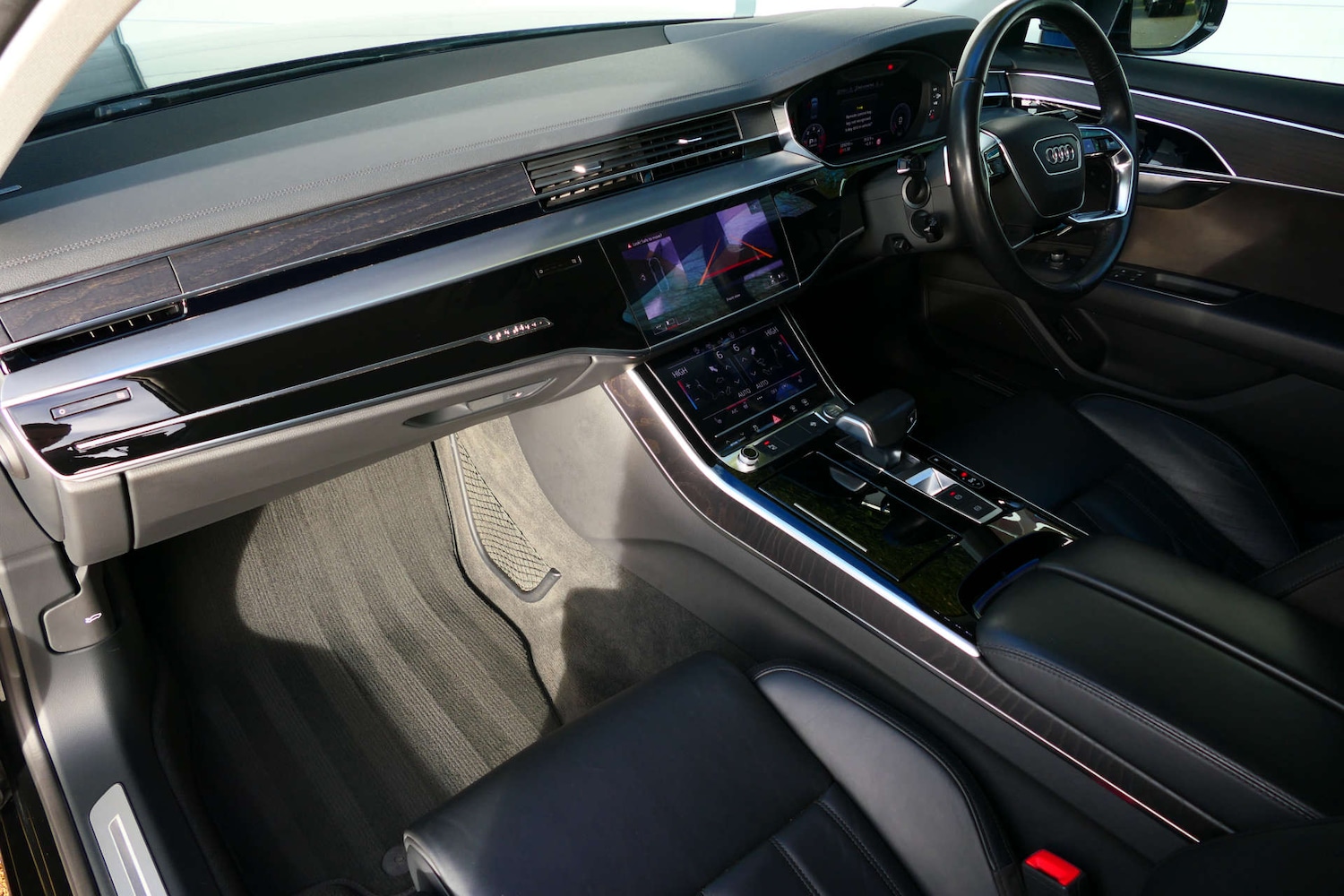 Used Audi A8 2019 for sale - 78134675: Photo 18