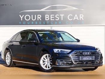 Used Audi A8 2019 for sale - 78134675: Photo