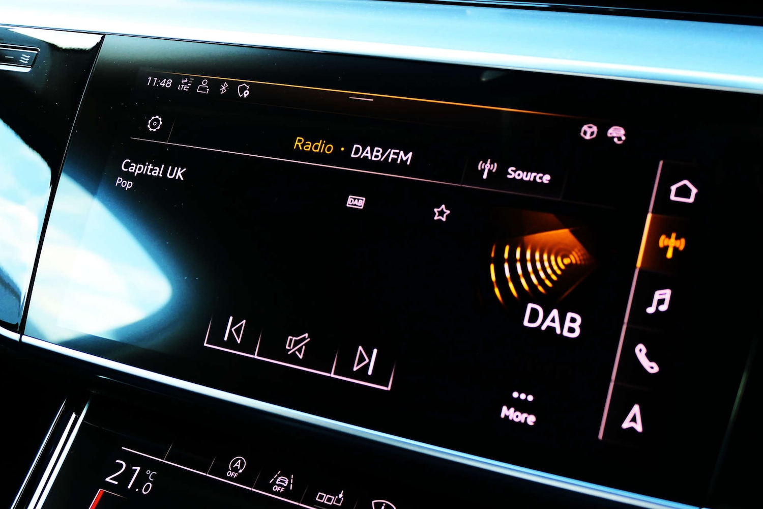 Used Audi A8 2019 for sale - 78134675: Photo 32