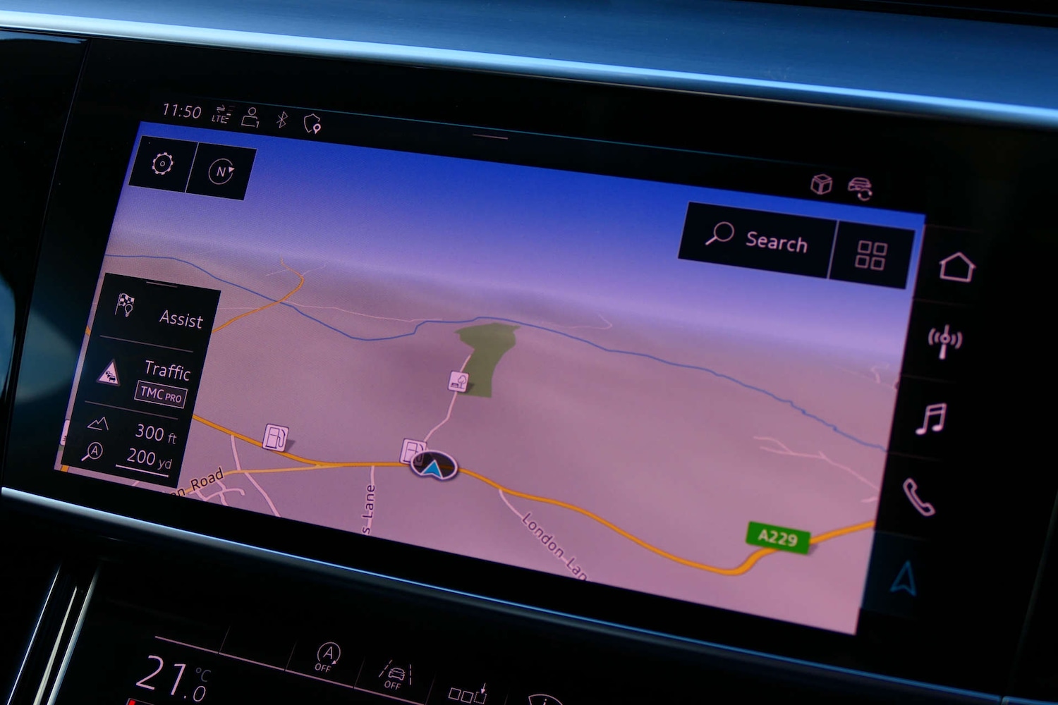 Used Audi A8 2019 for sale - 78134675: Photo 34