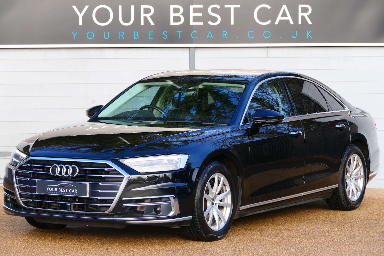 Used Audi A8 2019 for sale - 78134675: Photo 7