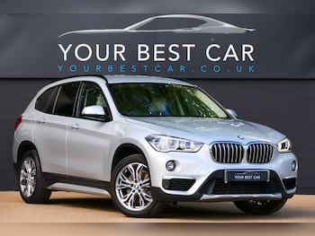 Used BMW X1 2018 for sale - 78305838: Photo