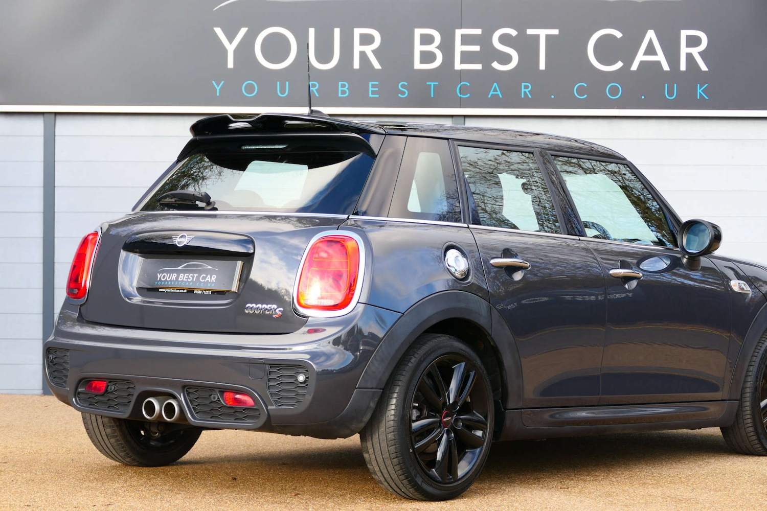 Used MINI Hatch 2019 for sale - 77326075: Photo 13