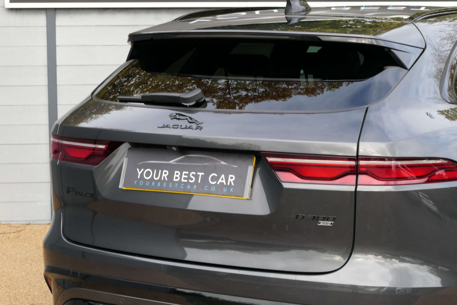 Used Jaguar F-Pace 2021 for sale - 76616667: Photo 12