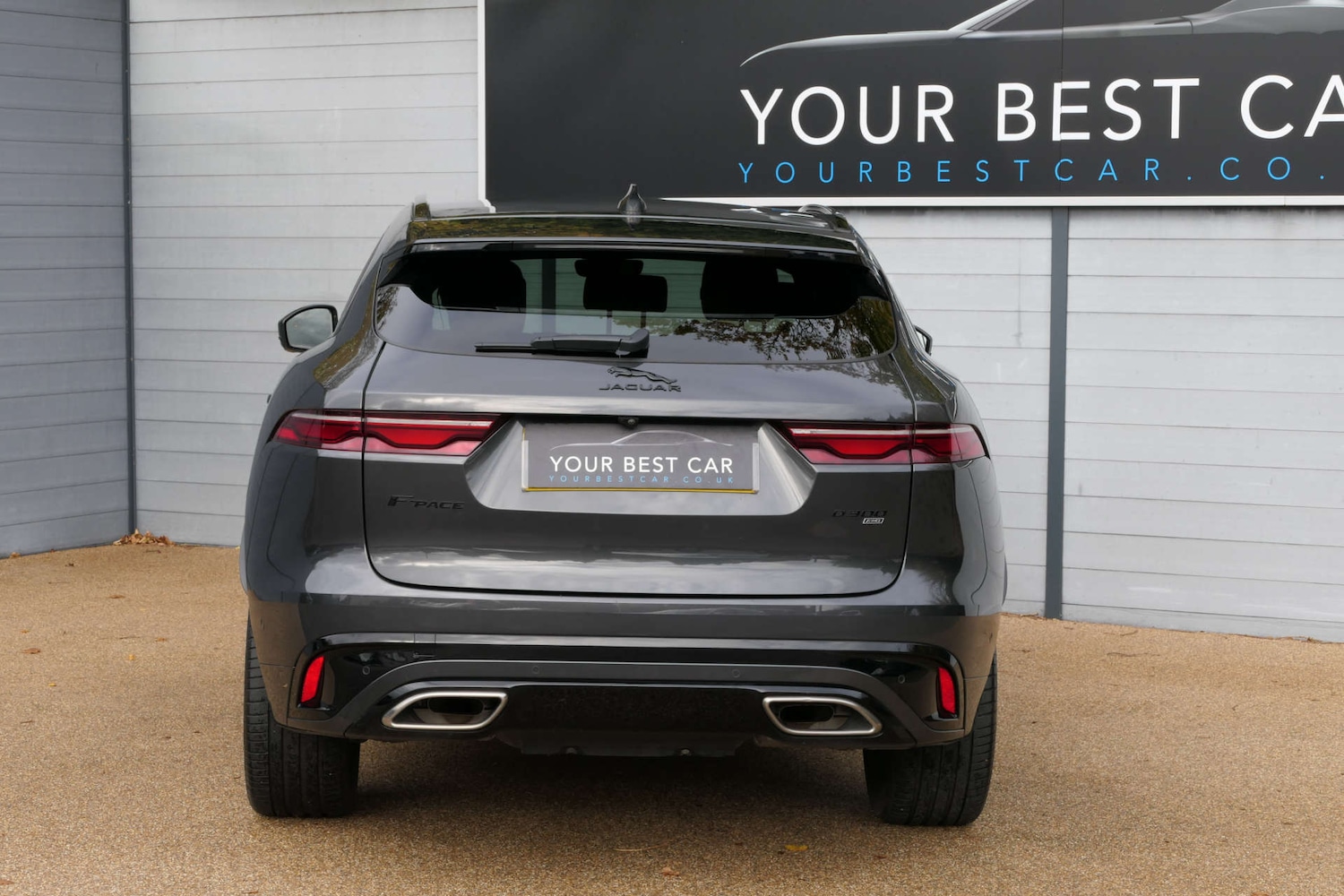 Used Jaguar F-Pace 2021 for sale - 76616667: Photo 14