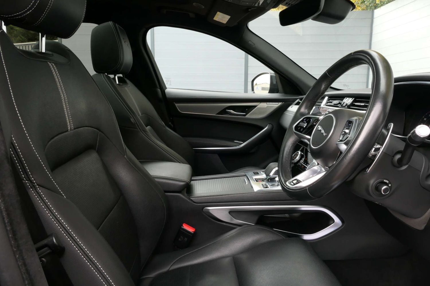 Used Jaguar F-Pace 2021 for sale - 76616667: Photo 18