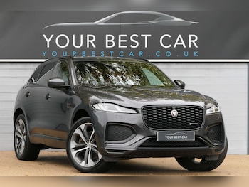 Jaguar - F-Pace