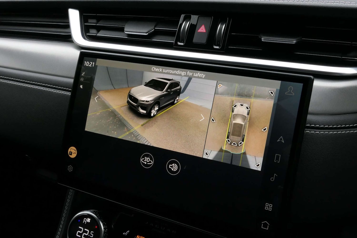 Used Jaguar F-Pace 2021 for sale - 76616667: Photo 23