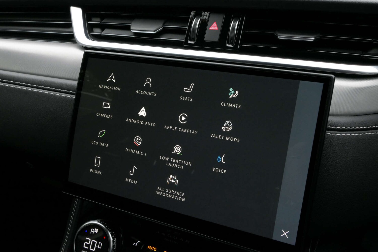 Used Jaguar F-Pace 2021 for sale - 76616667: Photo 30