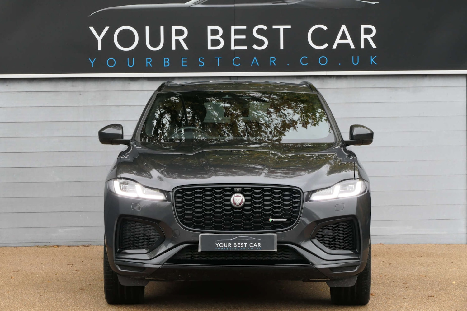Used Jaguar F-Pace 2021 for sale - 76616667: Photo 31