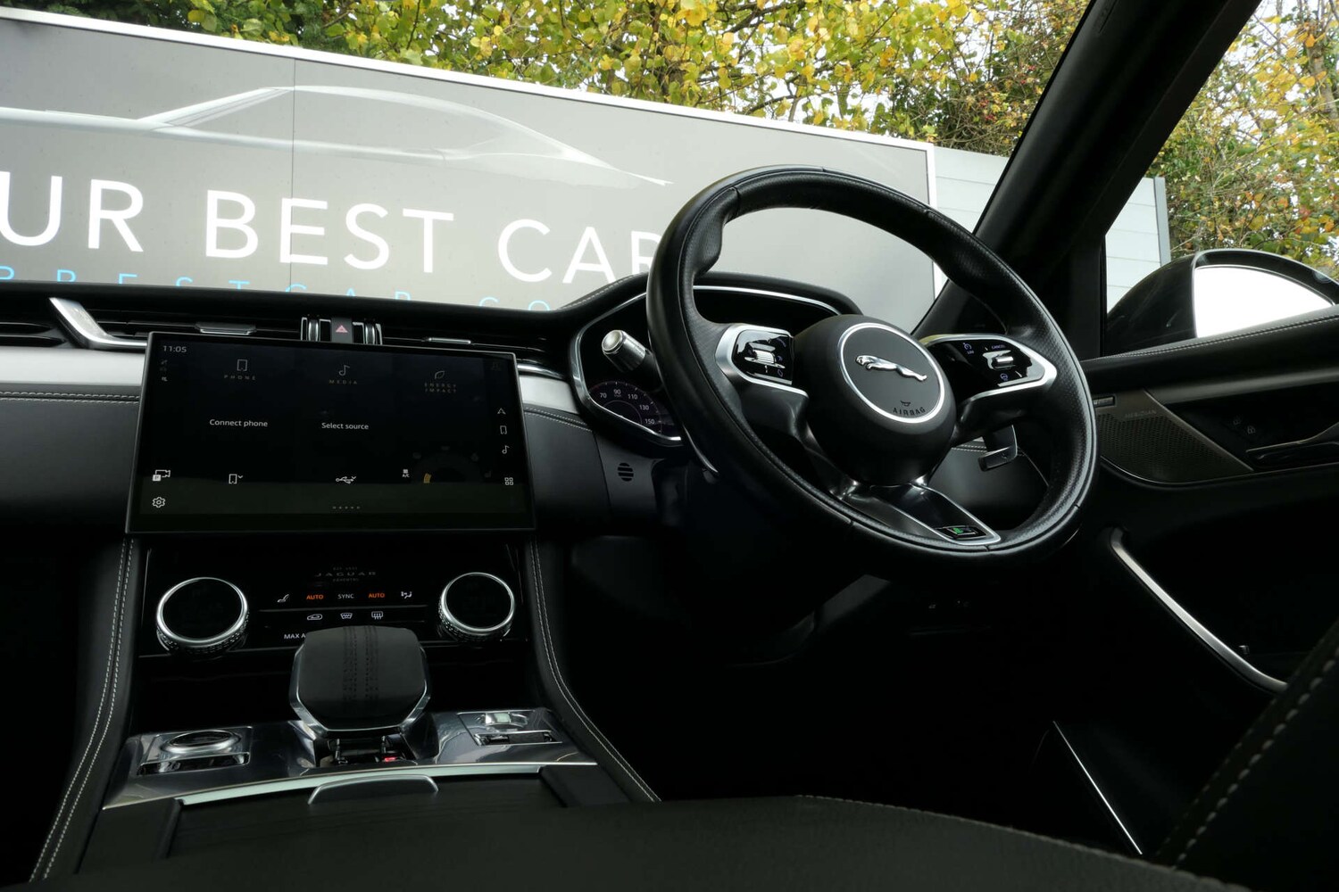 Used Jaguar F-Pace 2021 for sale - 76616667: Photo 32