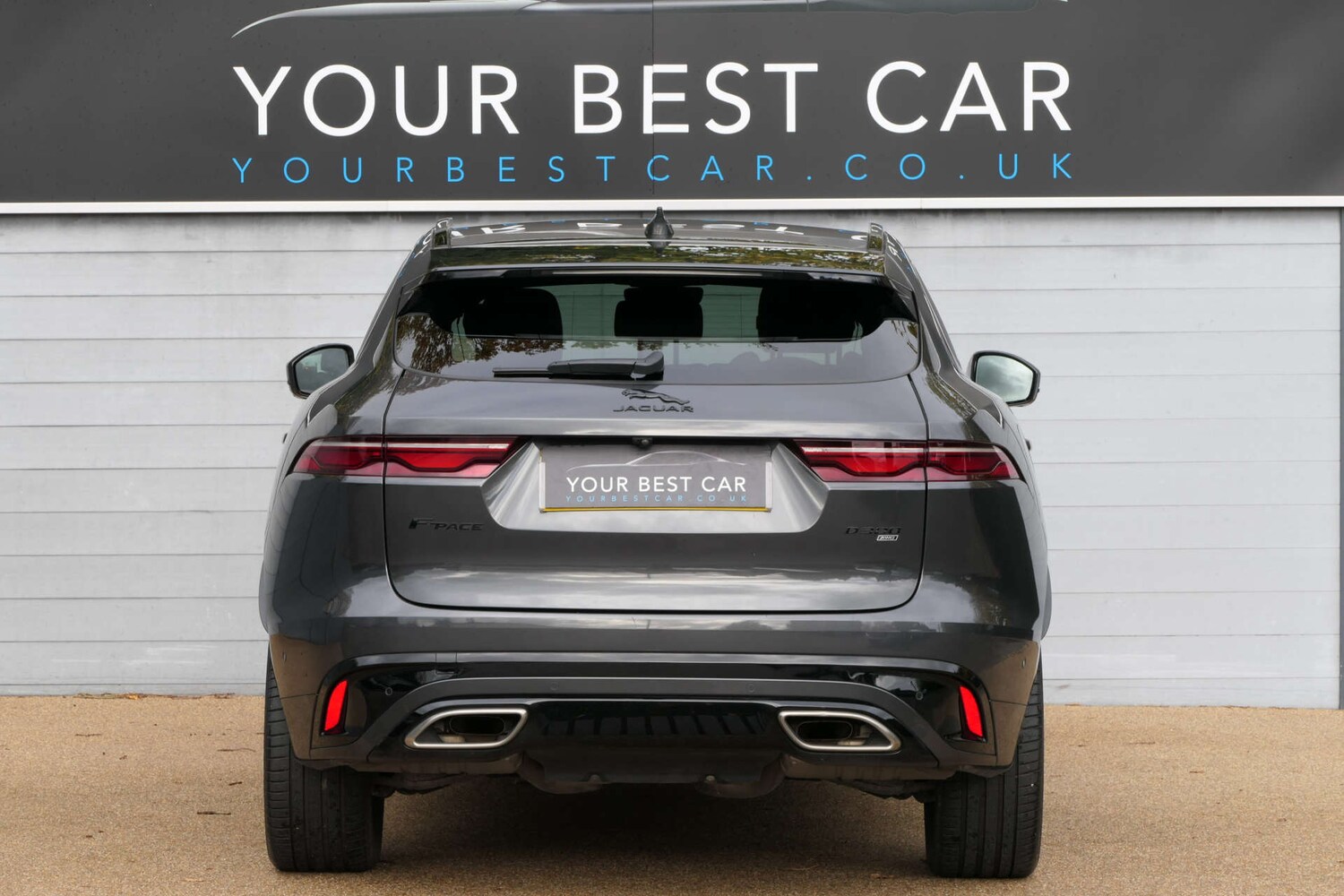 Used Jaguar F-Pace 2021 for sale - 76616667: Photo 33