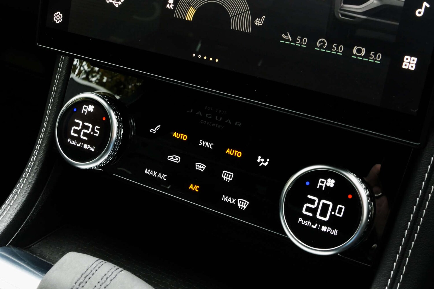 Used Jaguar F-Pace 2021 for sale - 76616667: Photo 34