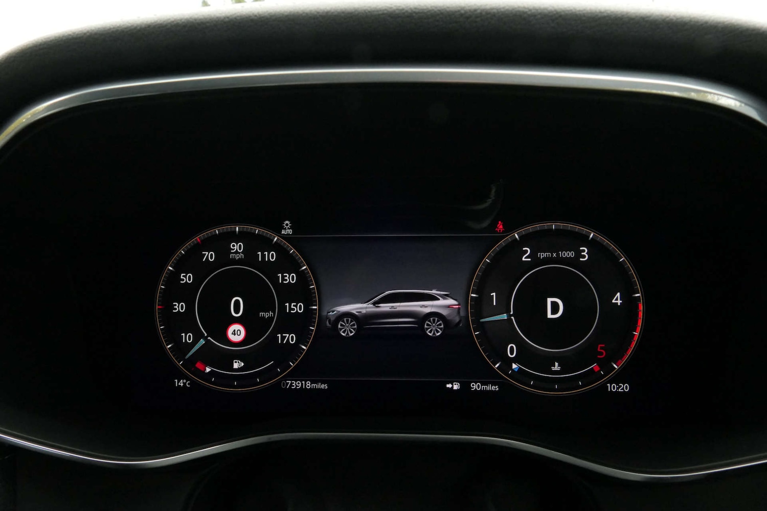 Used Jaguar F-Pace 2021 for sale - 76616667: Photo 37