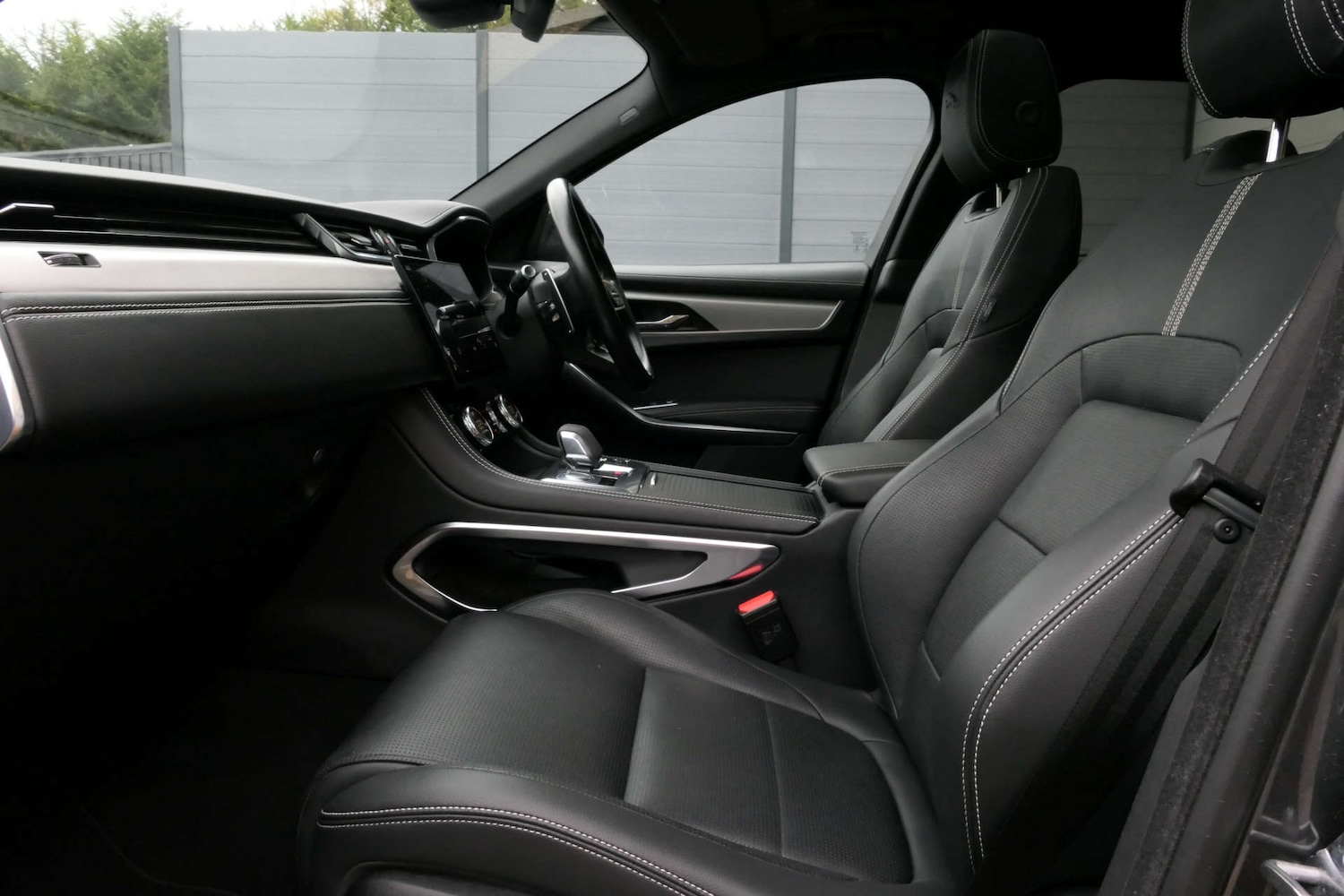 Used Jaguar F-Pace 2021 for sale - 76616667: Photo 42