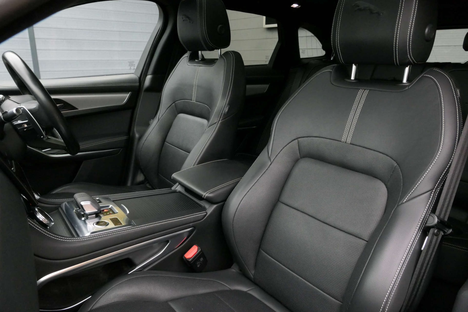 Used Jaguar F-Pace 2021 for sale - 76616667: Photo 43