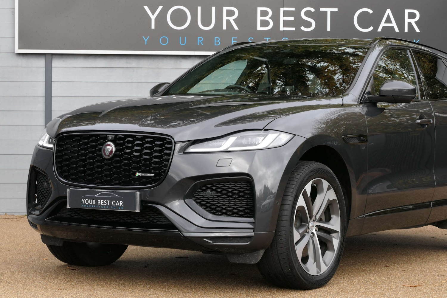 Used Jaguar F-Pace 2021 for sale - 76616667: Photo 7