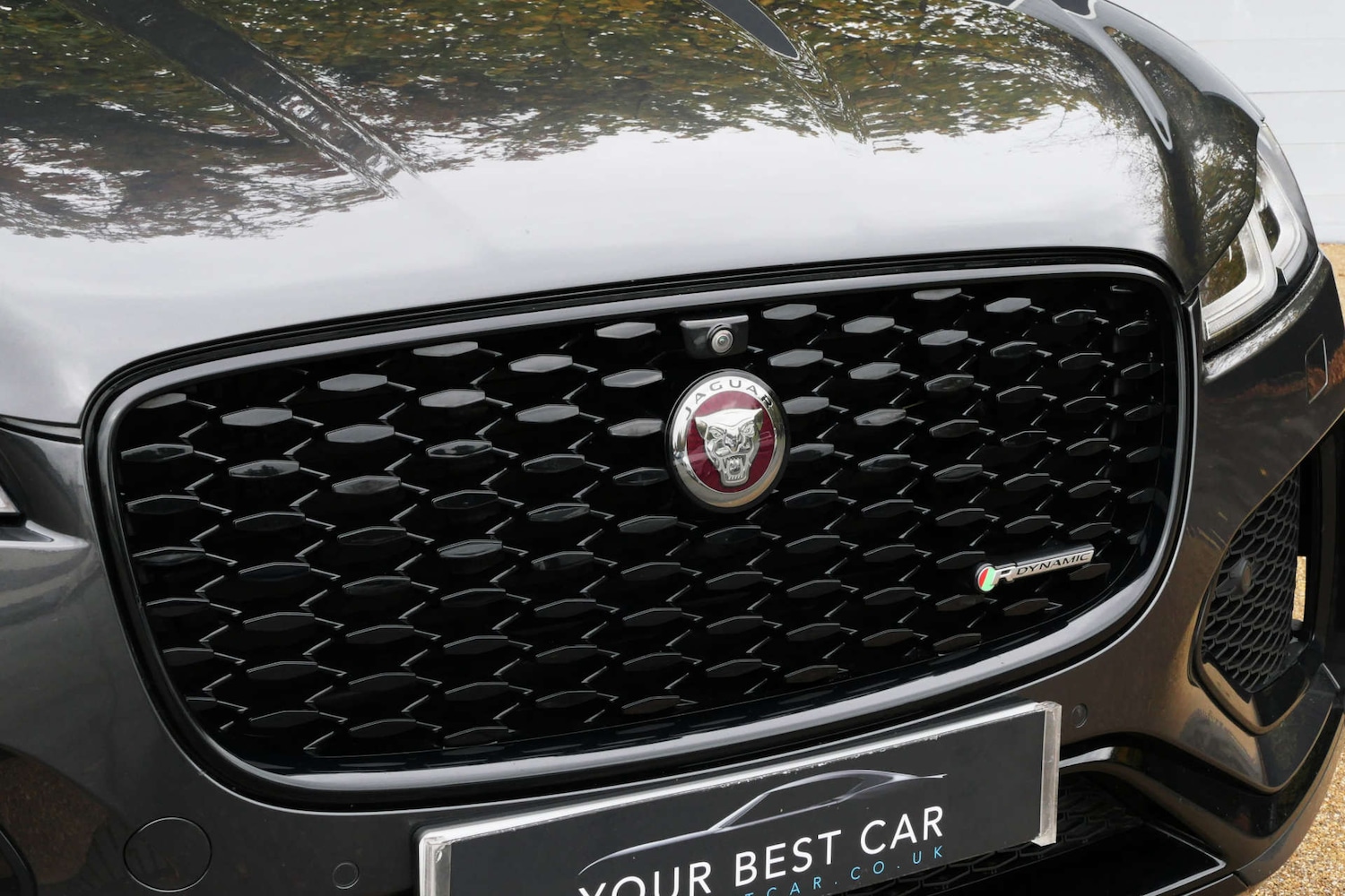 Used Jaguar F-Pace 2021 for sale - 76616667: Photo 8