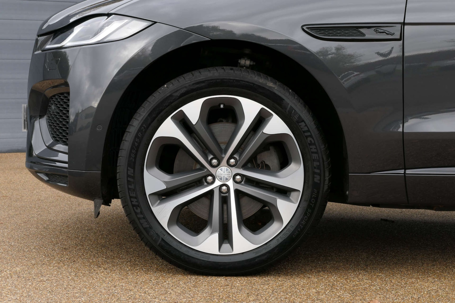 Used Jaguar F-Pace 2021 for sale - 76616667: Photo 9