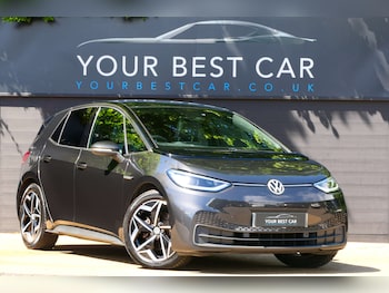 Used Volkswagen ID.3 2021 for sale - 78844440: Photo