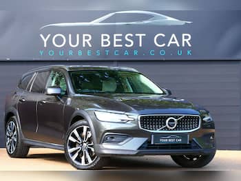 Used Volvo V60 2019 for sale - 79659853: Photo