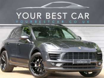2018 - 3.0 Macan S D Semi-Auto 4WD 5dr