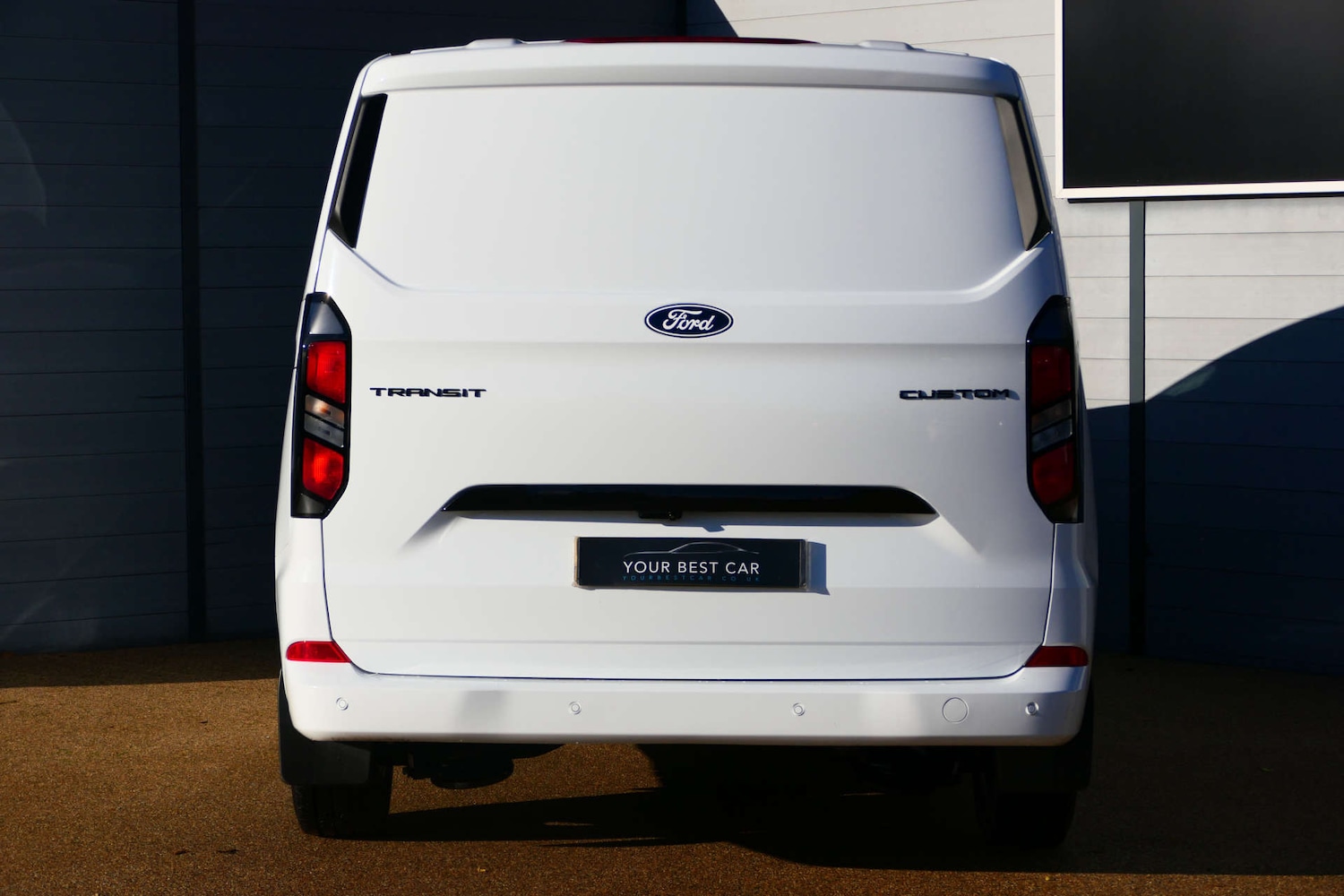 Used Ford Transit Custom 2024 for sale - 77201568: Photo 16