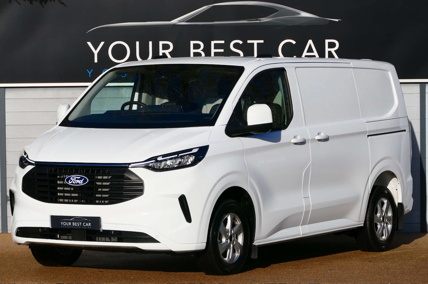 Used Ford Transit Custom 2024 for sale - 77201568: Photo 6