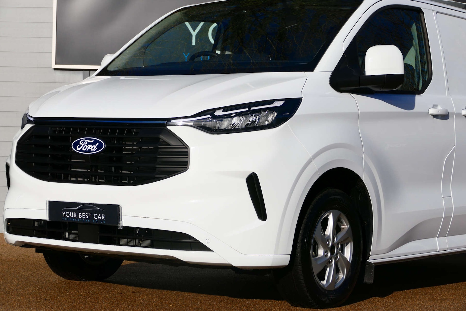 Used Ford Transit Custom 2024 for sale - 77201568: Photo 7