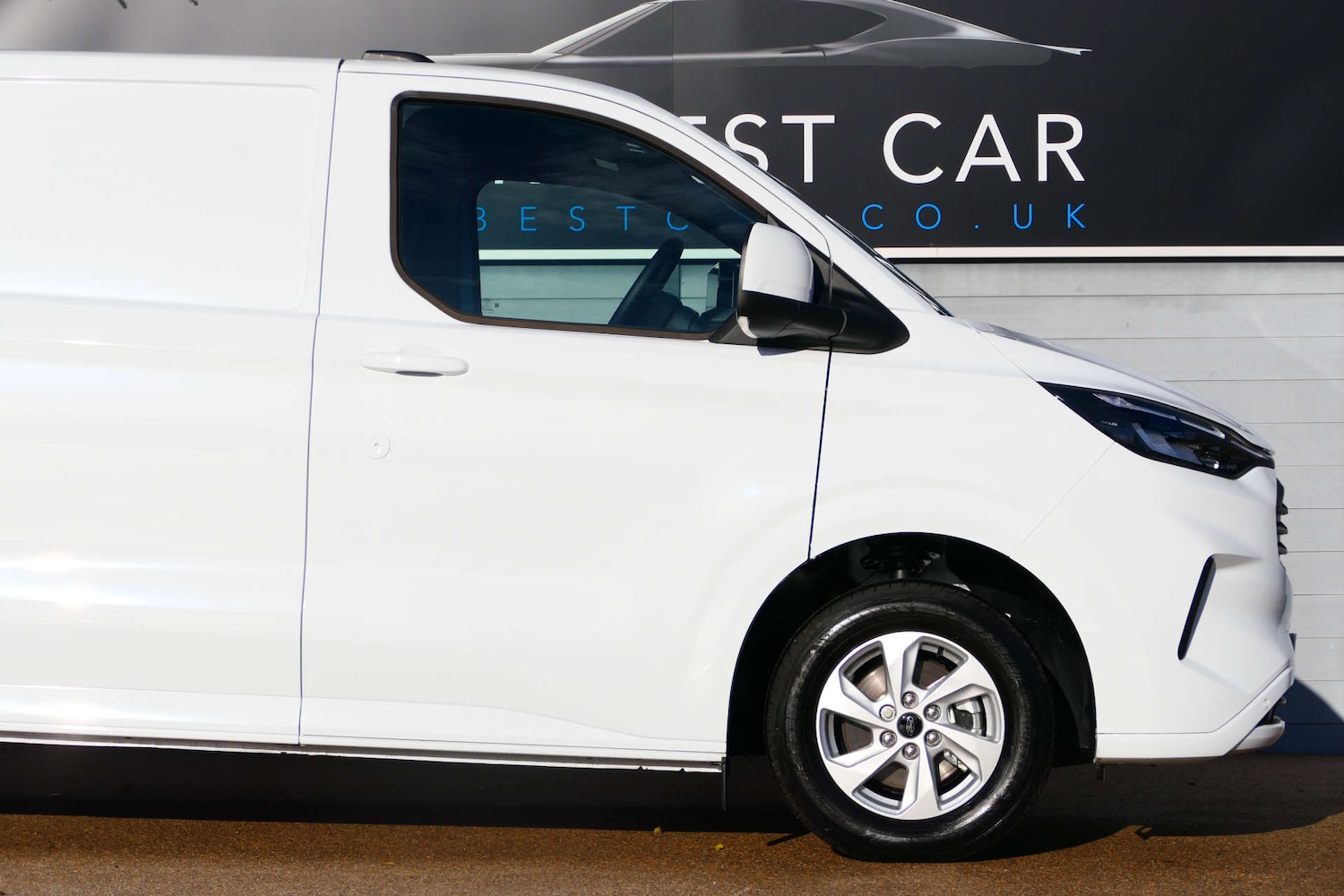 Used Ford Transit Custom 2024 for sale - 77201568: Photo 9