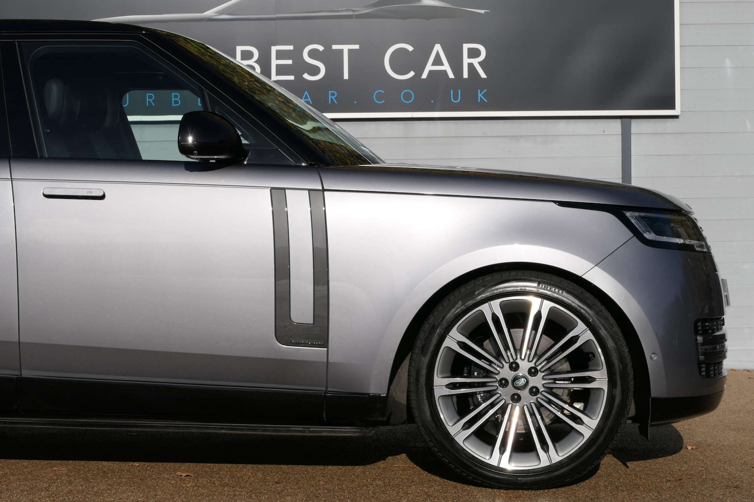 Used Land Rover Range Rover 2024 for sale - 76611767: Photo 10