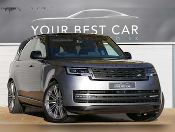 Used Land Rover Range Rover 2024 for sale - 76611767: Photo